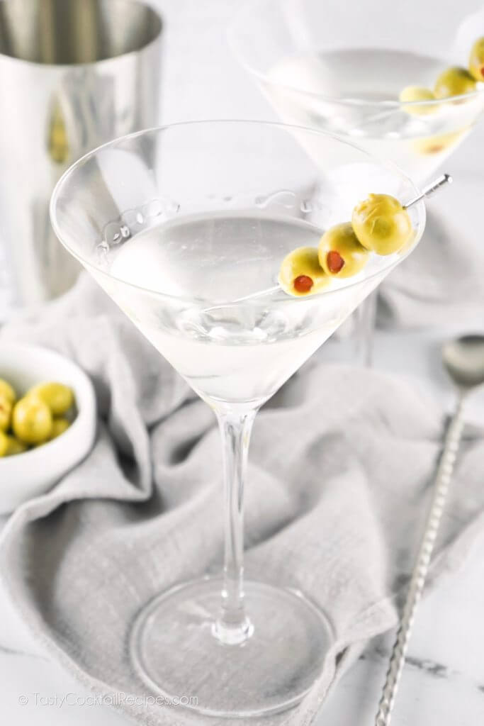 Recipe: Classic Martini – A Timeless Cocktail