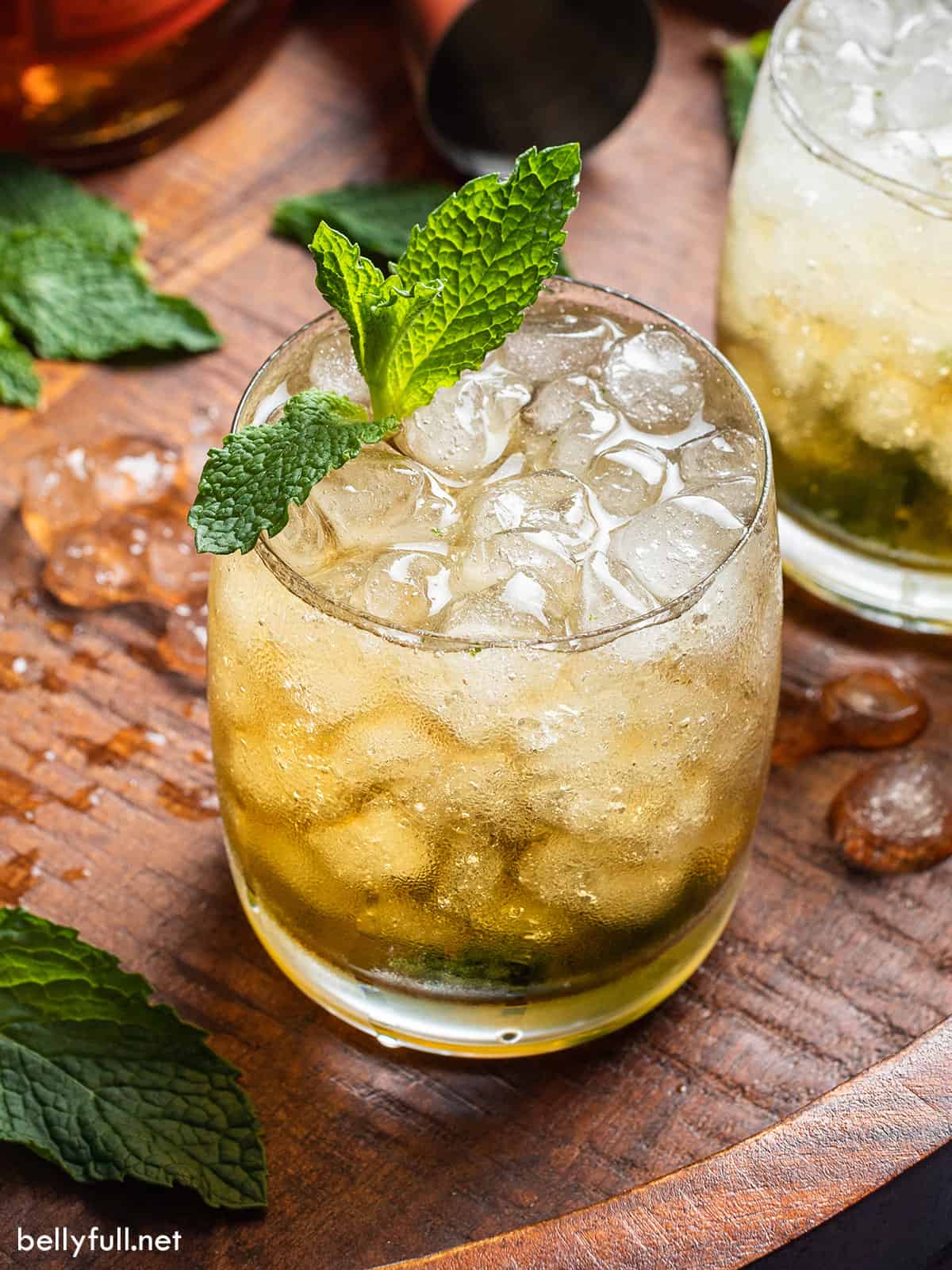 Classic Mint Julep Recipe A Southern Tradition Cook With Anna