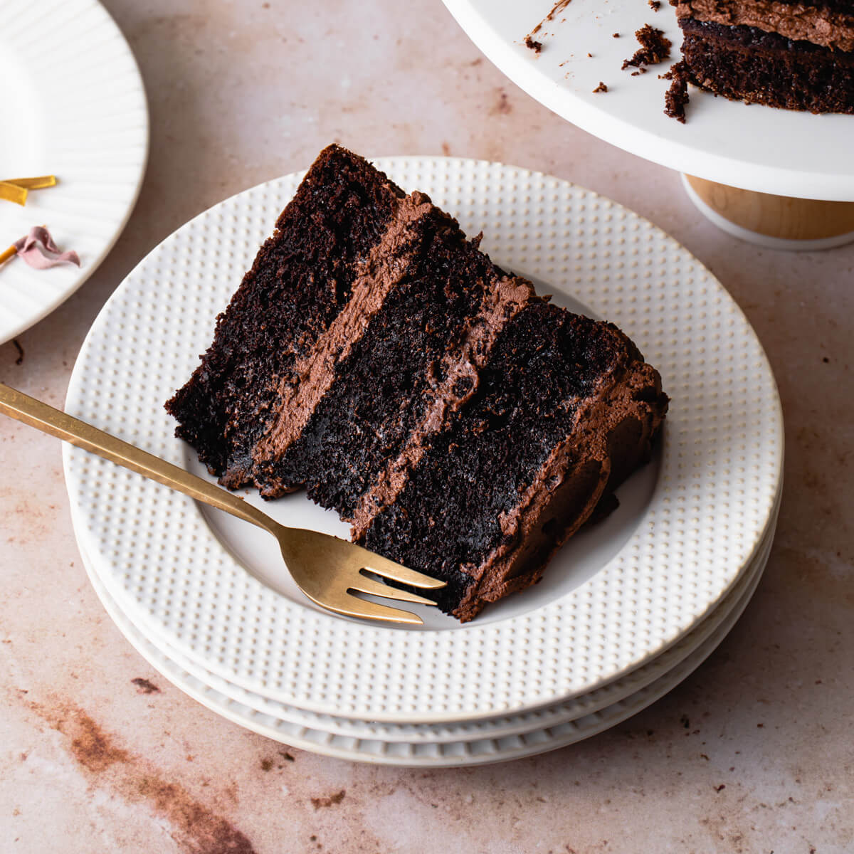 Recipe: Ultimate Chocolate Cake for Chocolate Lovers - Cook With Anna