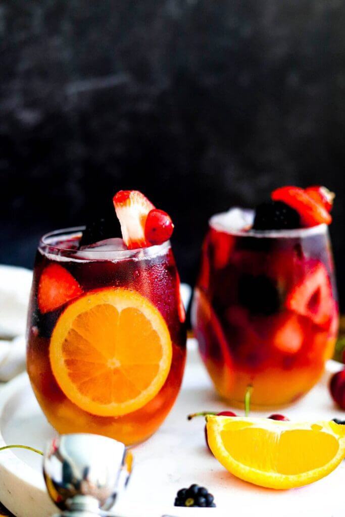 Recipe: Ultimate Summer Sangria