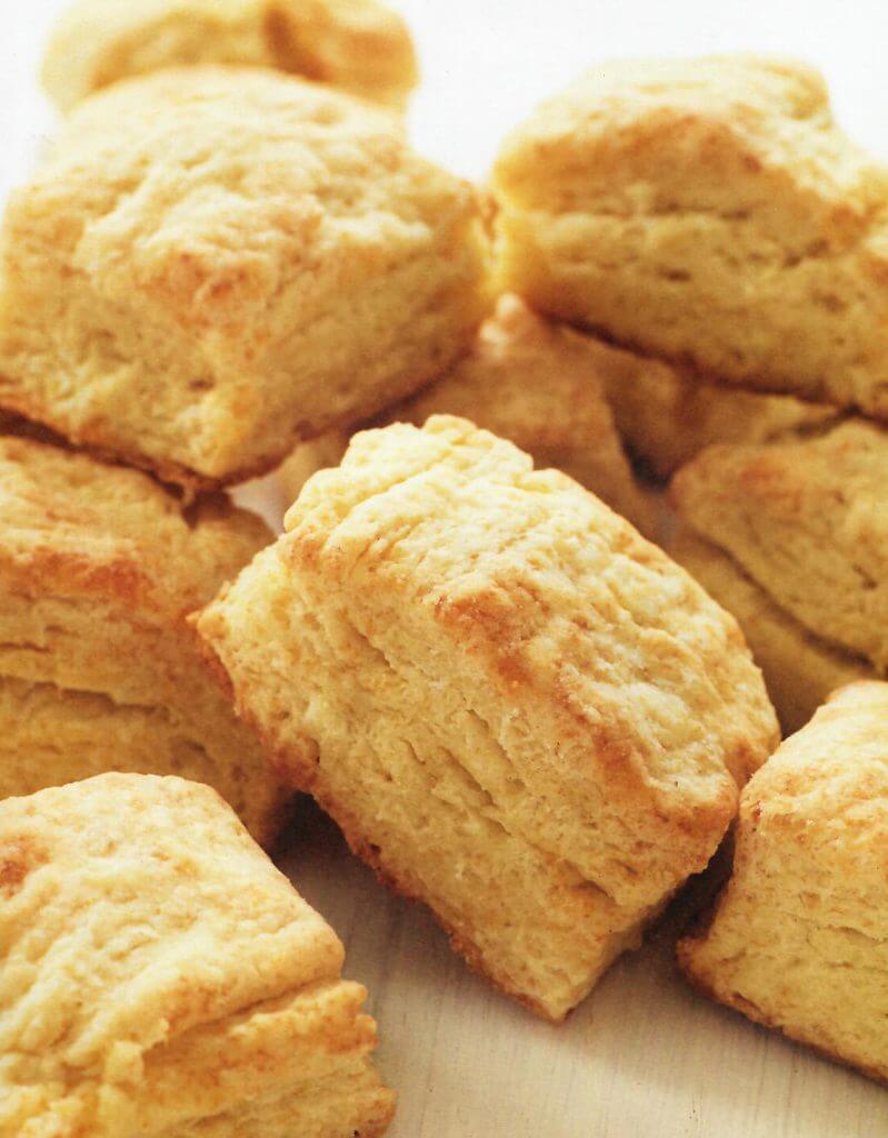 Recipe: Fluffy Southern Buttermilk Biscuits Recipe