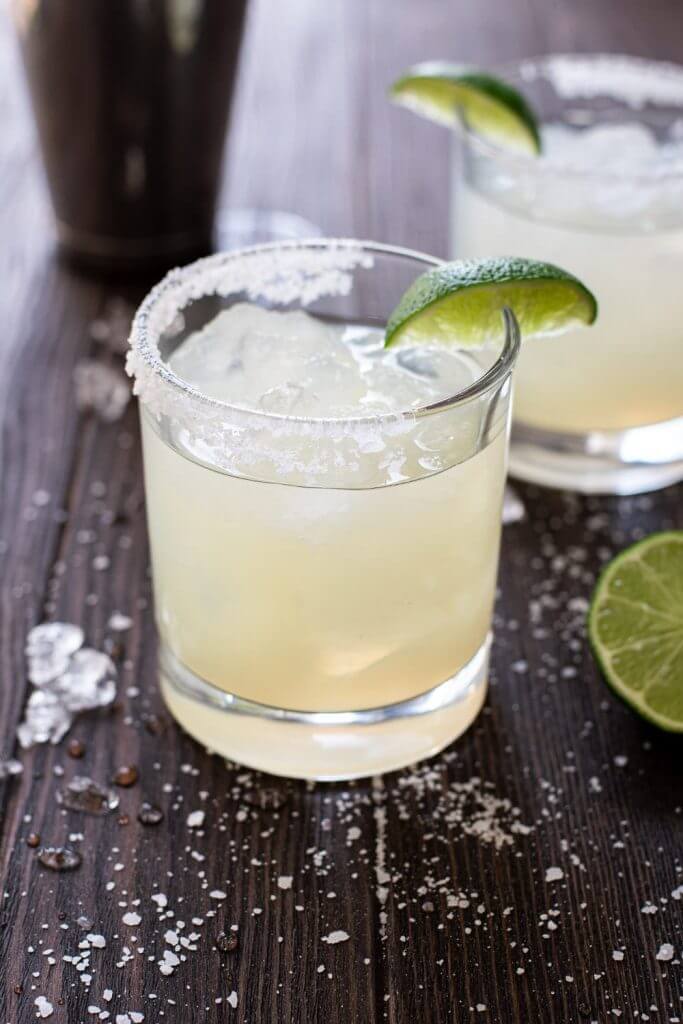 Recipe: Ultimate Homemade Margarita