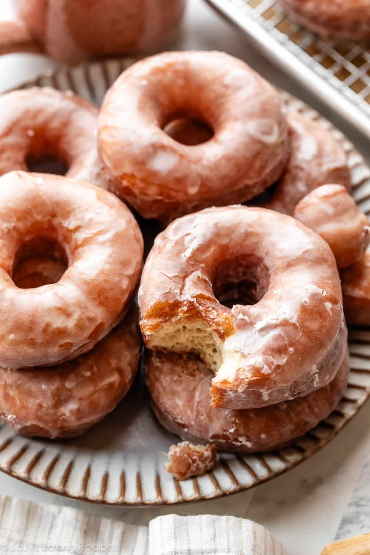 Irresistible Homemade Doughnuts: A Step-by-Step Guide To Breakfast Bliss