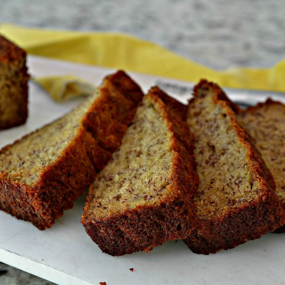 Recipe: Classic Moist Banana Bread Recipe - Cook With Anna