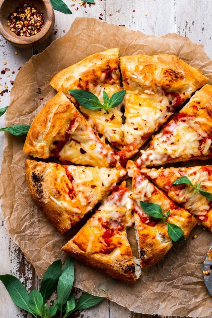 Recipe: Delicious Vegan Pizza