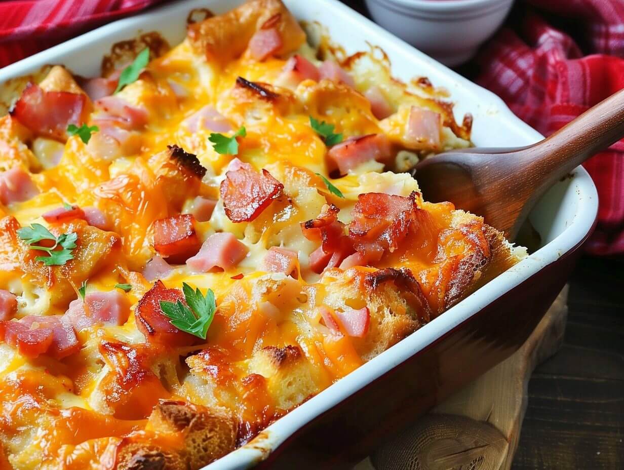 7 Easy Breakfast Casseroles to Simplify Your Mornings – Cook With Anna