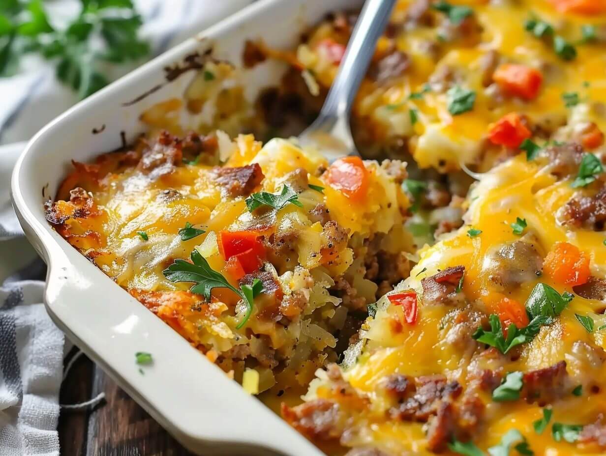 7 Easy Breakfast Casseroles to Simplify Your Mornings – Cook With Anna