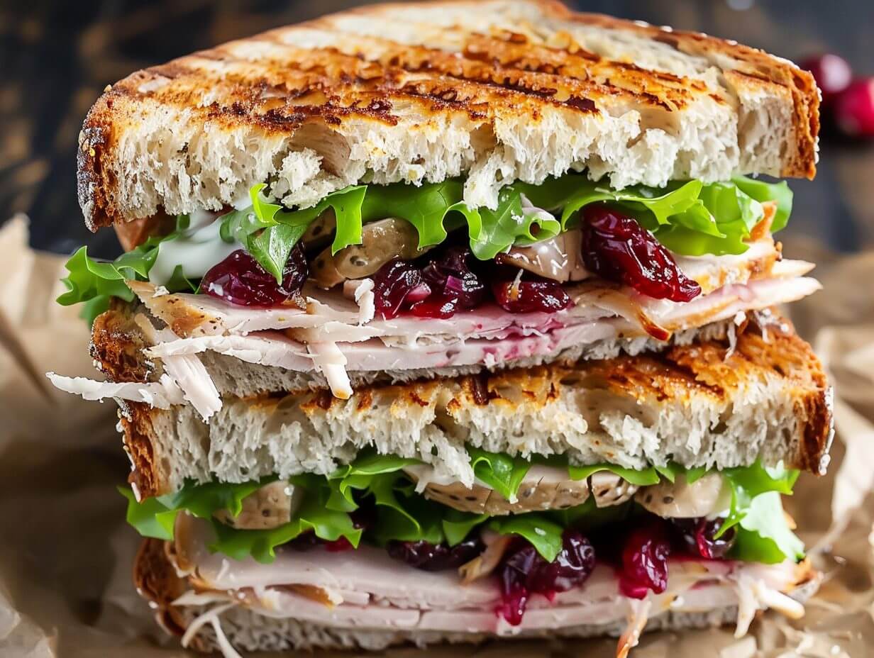 15 Tasty Sandwich Ideas for Lunch On-The-Go – Cook With Anna