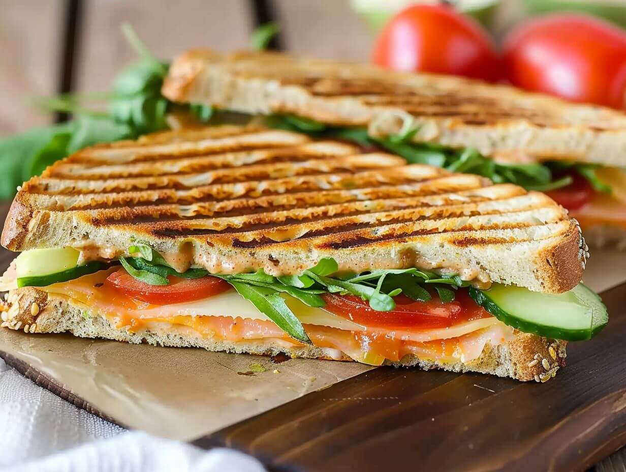 15 Tasty Sandwich Ideas for Lunch On-The-Go – Cook With Anna