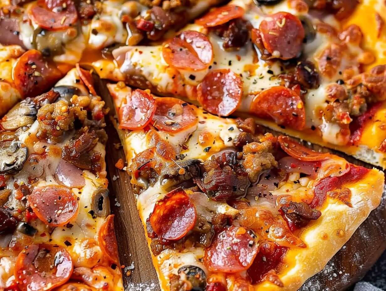 10 Best Homemade Pizza Recipes – Cook With Anna